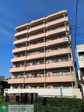 ロハス星川の物件外観写真